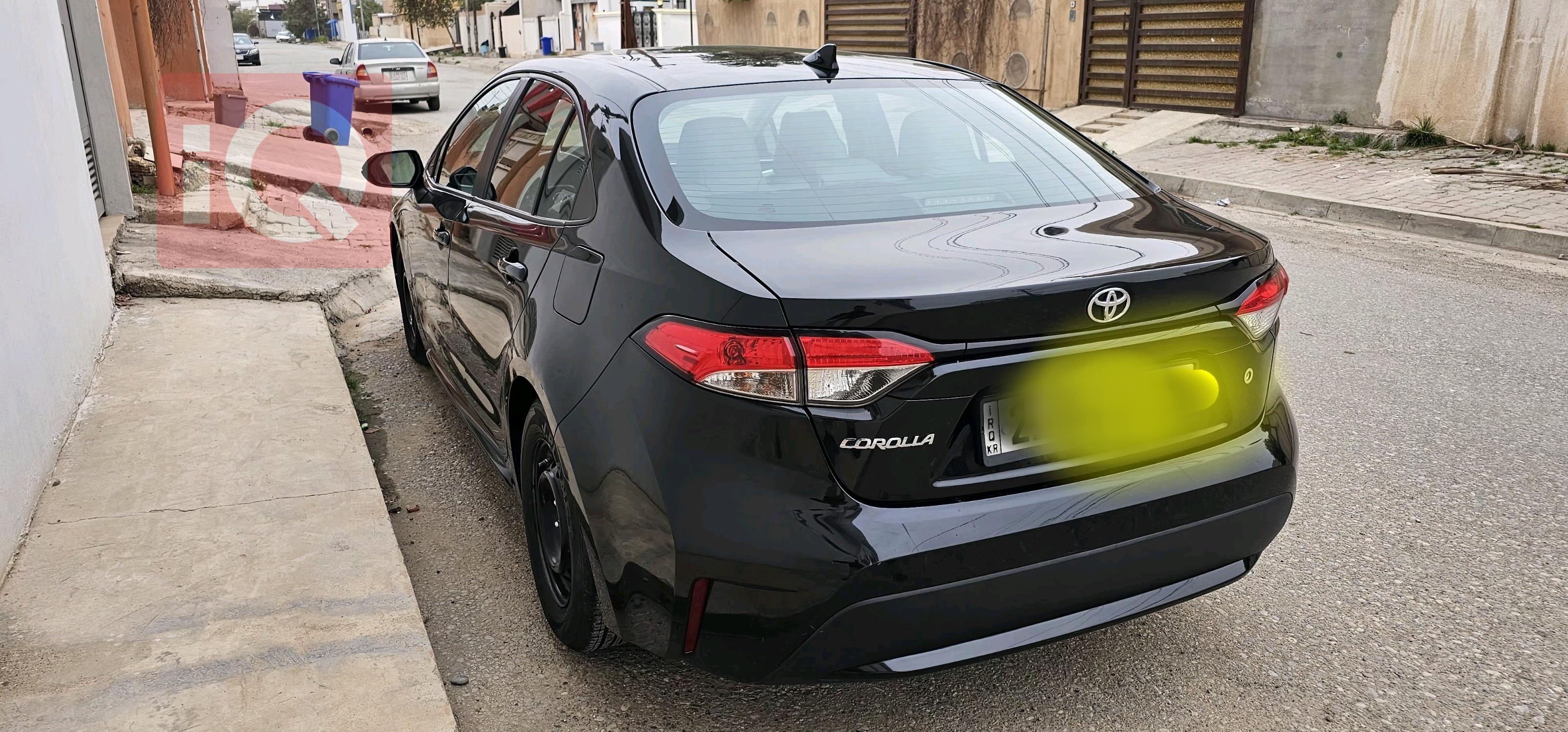 تويوتا كورولا